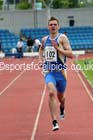 Mens  senior 3000 metres steeplechase, Northern Senior and Under-20s Track and Field Champs., Manchester. Photo: David T. Hewitson/Sports for All Pics